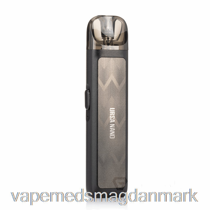Vape Uden Nikotin Lost Vape Ursa Nano Pod Kit Wave Black
